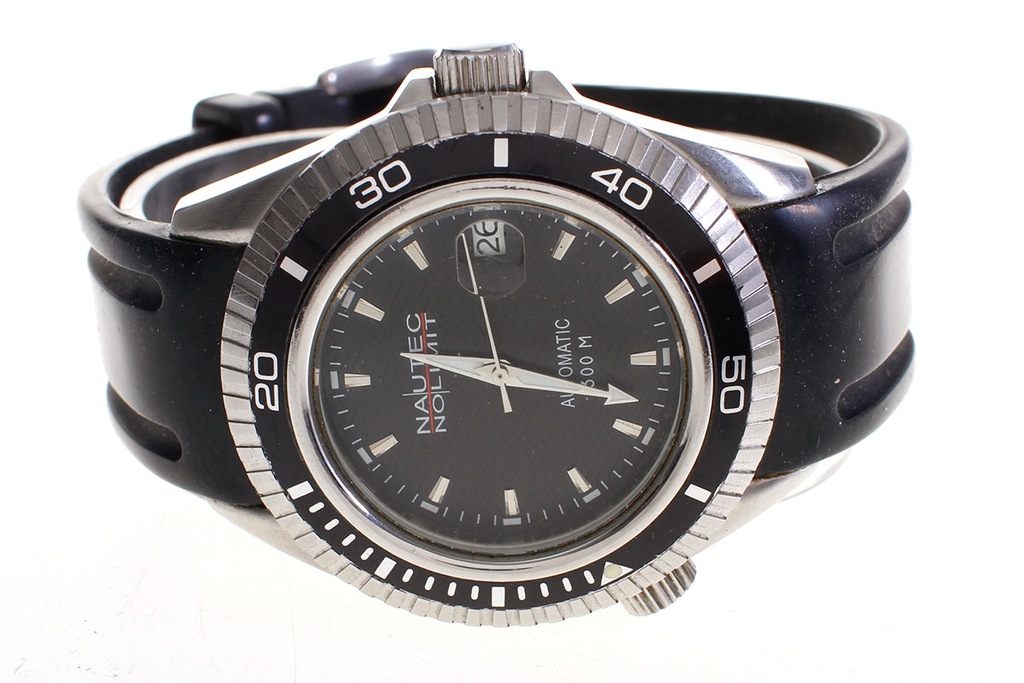 ZEGAREK MĘSKI NAUTEC NO LIMIT SHORE DIVER 300 M FV