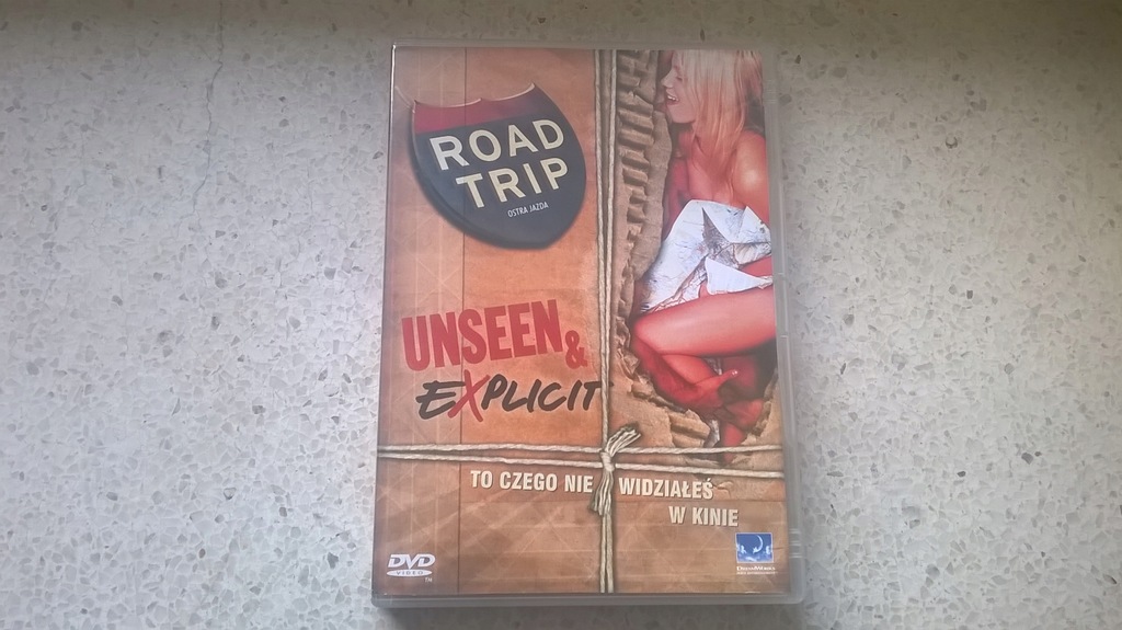 OSTRA JAZDA (2000) Amy Smart, Tom Green