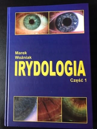 IRYDOLOGIA-Marek Woźniak