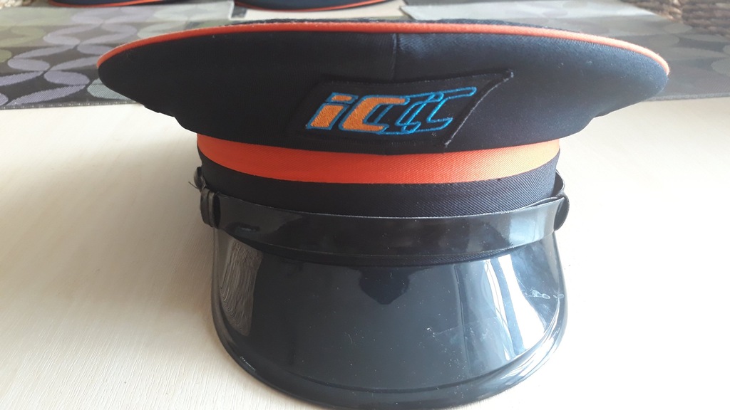CZAPKA PKP INTERCITY SA ROZM. 55