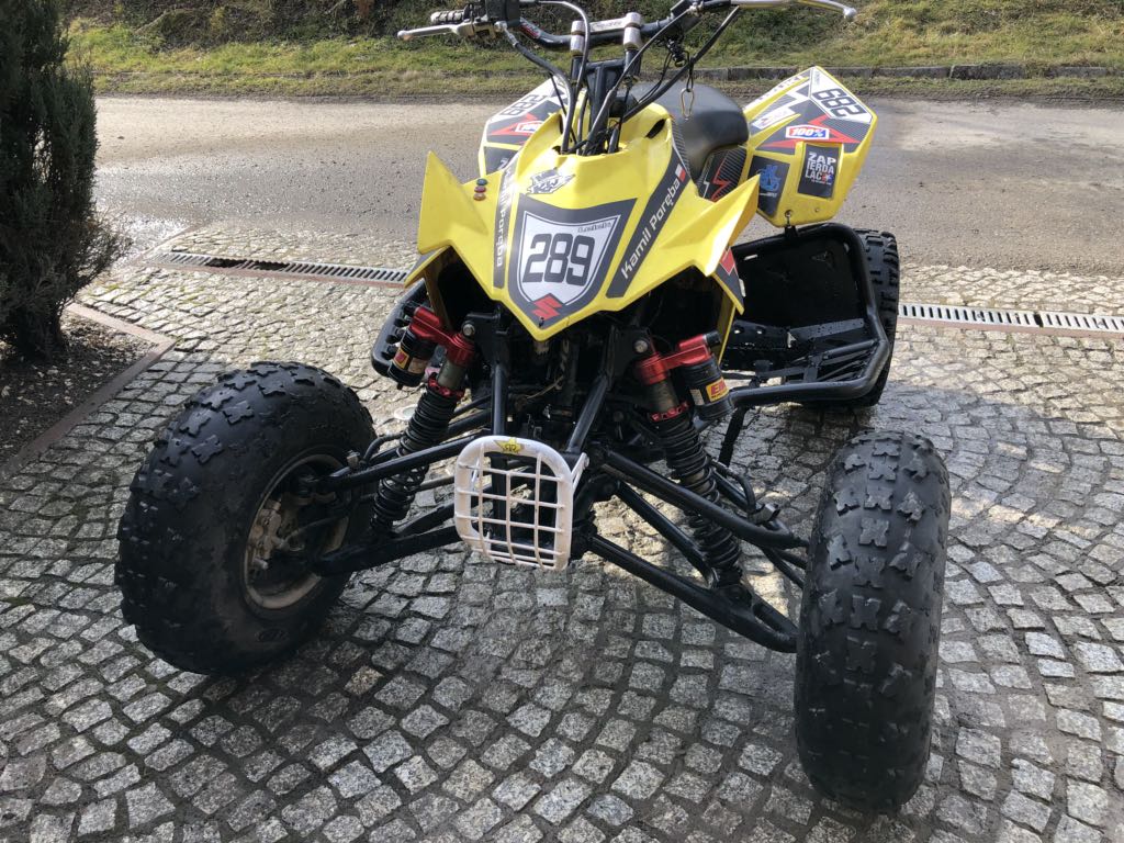Suzuki LTR 450