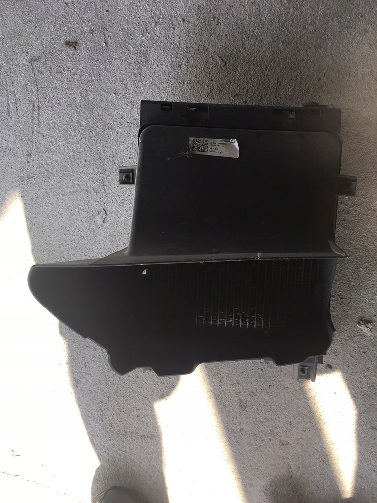 BMW X5 F15 INTERCOOLER CHŁODNICA KPL P0595001 7360567559 oficjalne