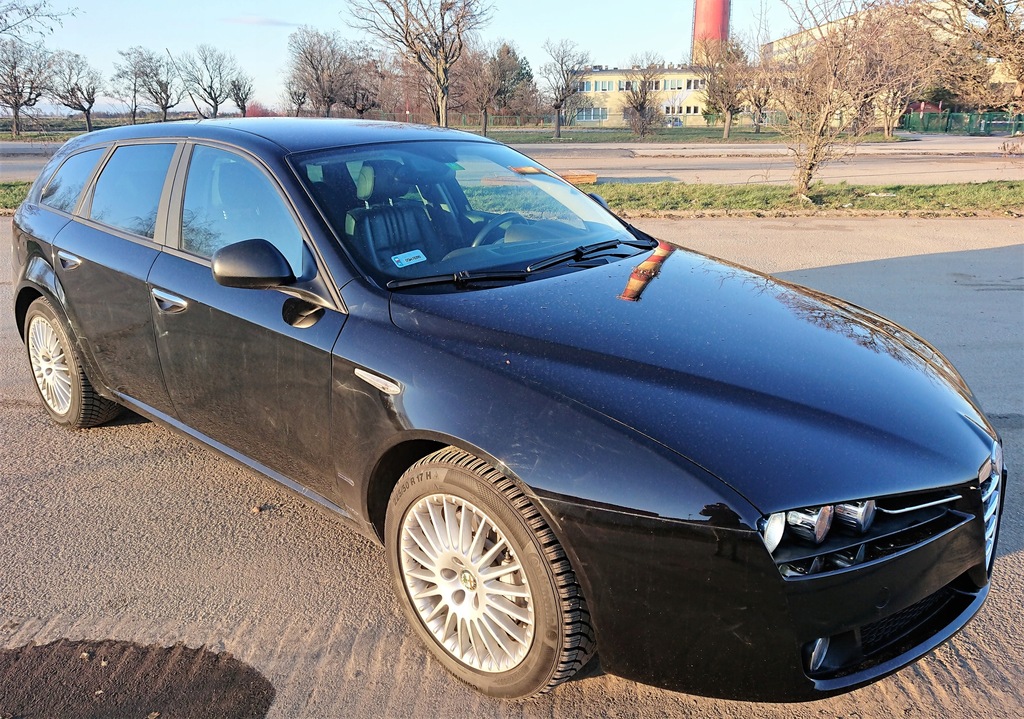 Alfa romeo 159sw