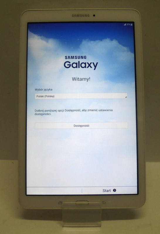 TABLET SAMSUNG GALAXY TAB E SM-T561