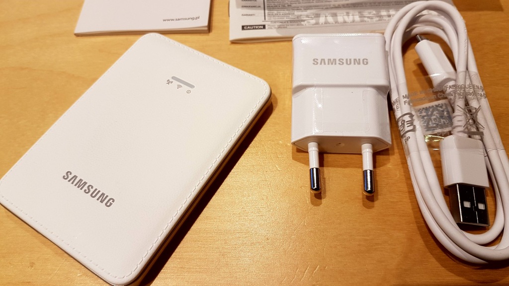 Router - modem LTE / WiFi Samsung SM-V101F nowy