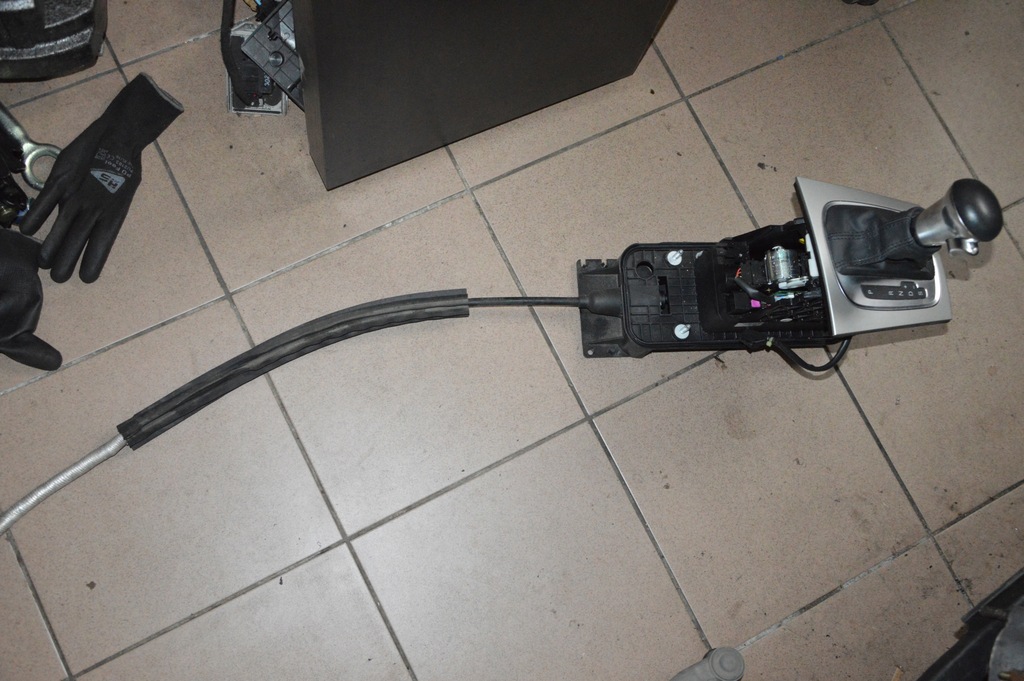Audi a3 8p Lift Wybierak DSG 8P1713025AB