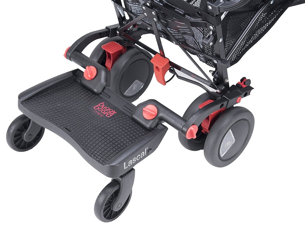 Lascal, dostawka do wózka BuggyBoard Mini 3D