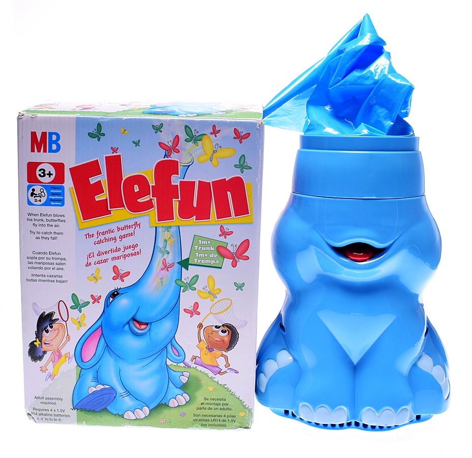 5830-10 ...MB... m#b GRA ZRECZNOSCIOWA ELEFUN