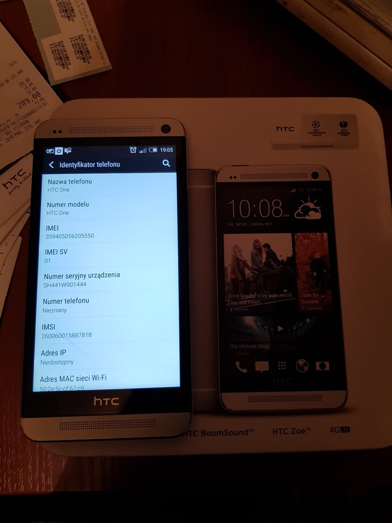 HTC ONE m7 n801 32GB SUPER OKAZJA !!!!