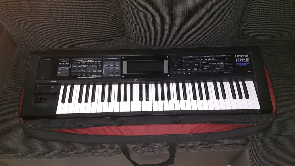 Roland GW-8