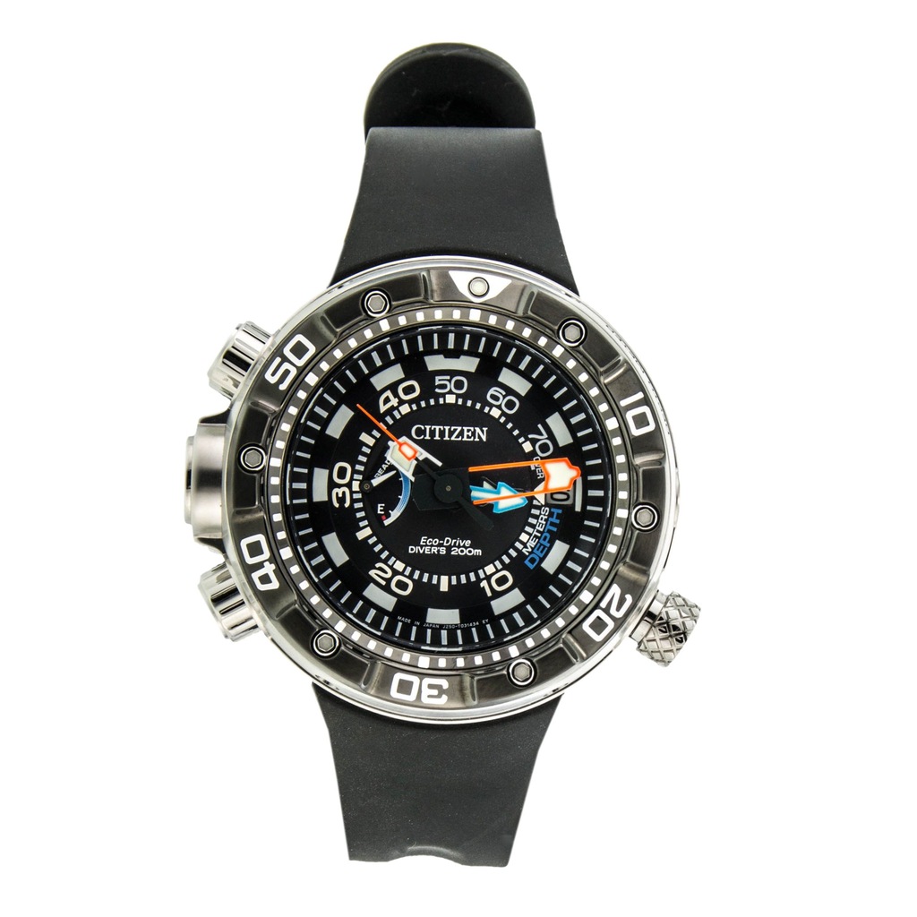CITIZEN BN2024-05E PROMASTER MARINE ECO-DRIVE