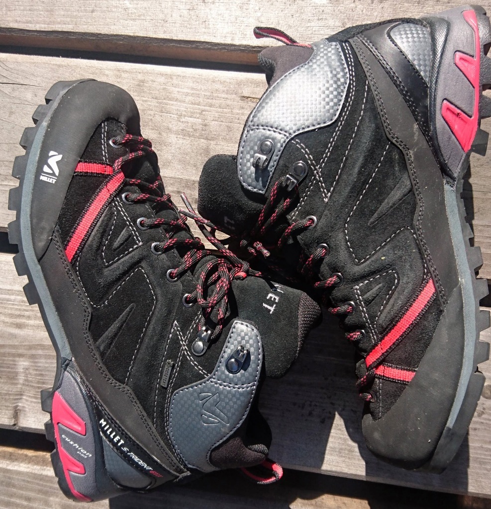 MILLET SUPER TRIDENT GTX GORE TEX 41 1/3