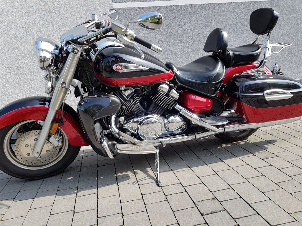 Yamaha XVZ 1300 Royal Star 2005 Lubin
