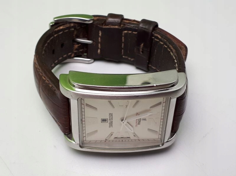 Orient Automatic Esae00ab Men's Watch ZEGAREK AUTOMATYCZNY