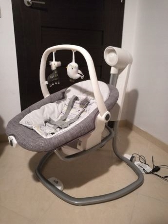 Bujak / Huśtawka JOIE 2W1 Serina