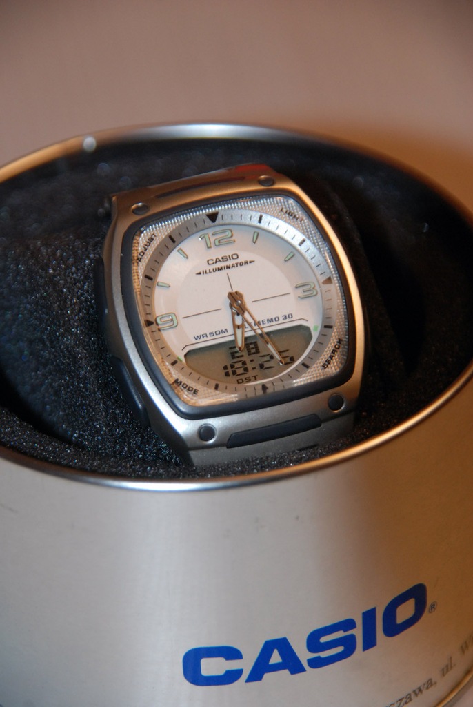casio illuminator telememo 30 price