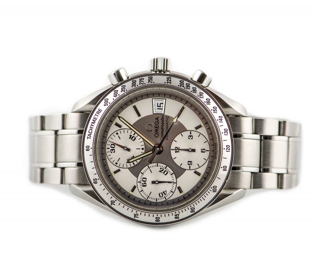 OMEGA SPEEDMASTER DATE KOMPLET