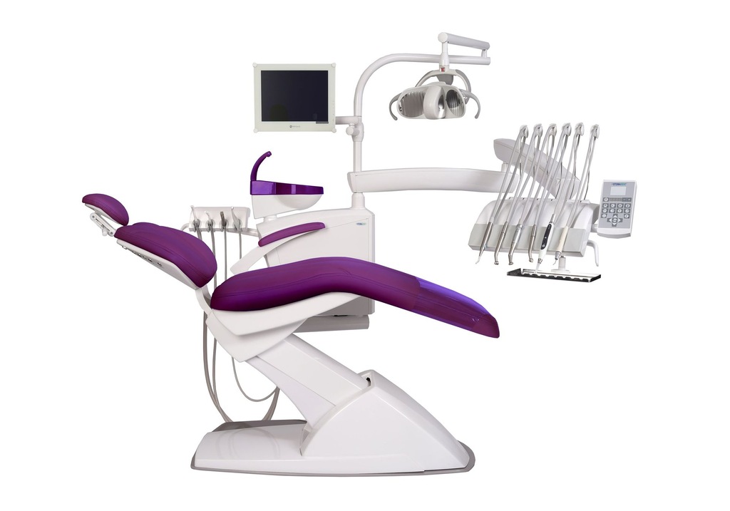 UNIT STOMATOLOGICZNY STOMADENT S300 NEO NOEY MODEL