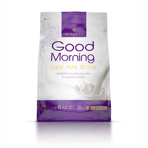 OLIMP GOOD MORNING LADY AM 720g BIAŁKO DIETA FIT !