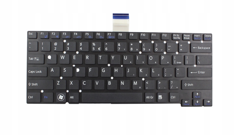 KLAWIATURA SONY VAIO SVT1312V1ES SVT1312X1ES