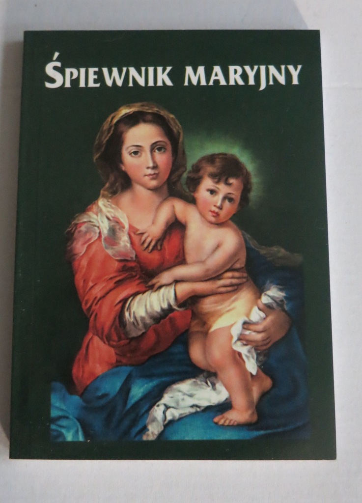 ŚPIEWNIK MARYJNY