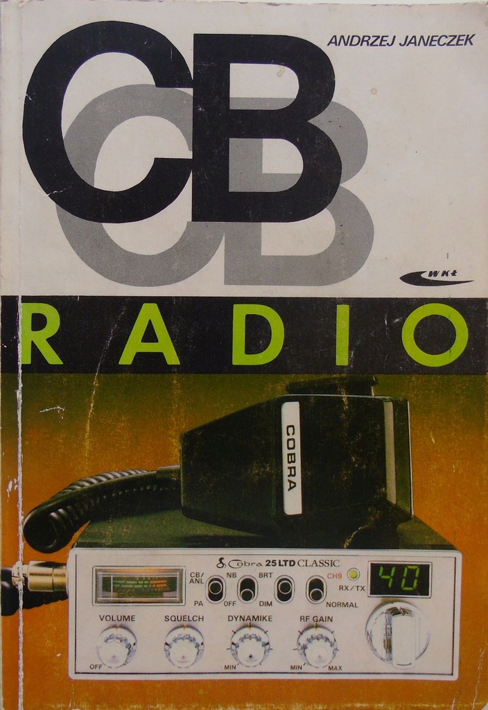 CB Radio Janeczek