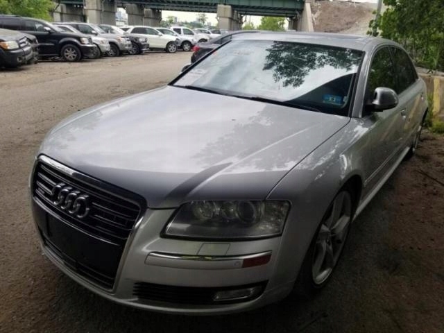 audi a8l 4,2 . 2009r