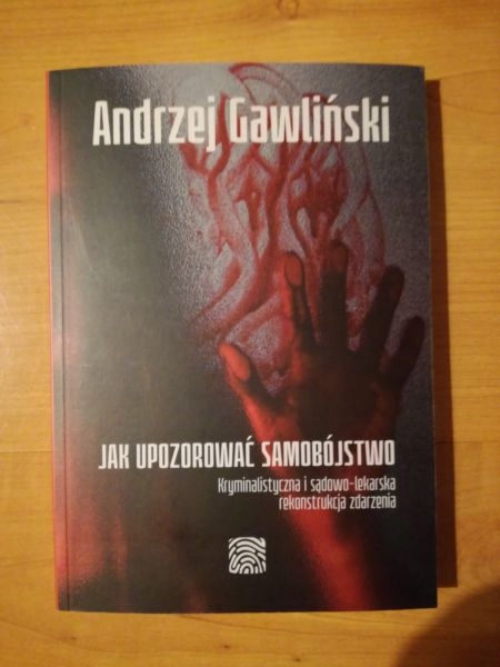 Jak upozorować samobójstwo Andrzej Gawliński