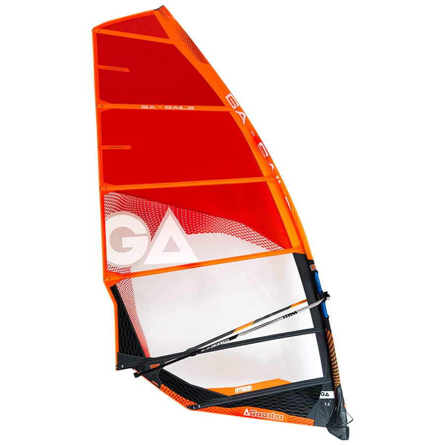 Żagiel windsurfingowy Gaastra Hybrid 7.7 C3 2018
