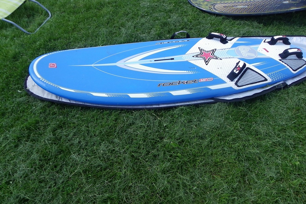 Tabou Rocket 150 L