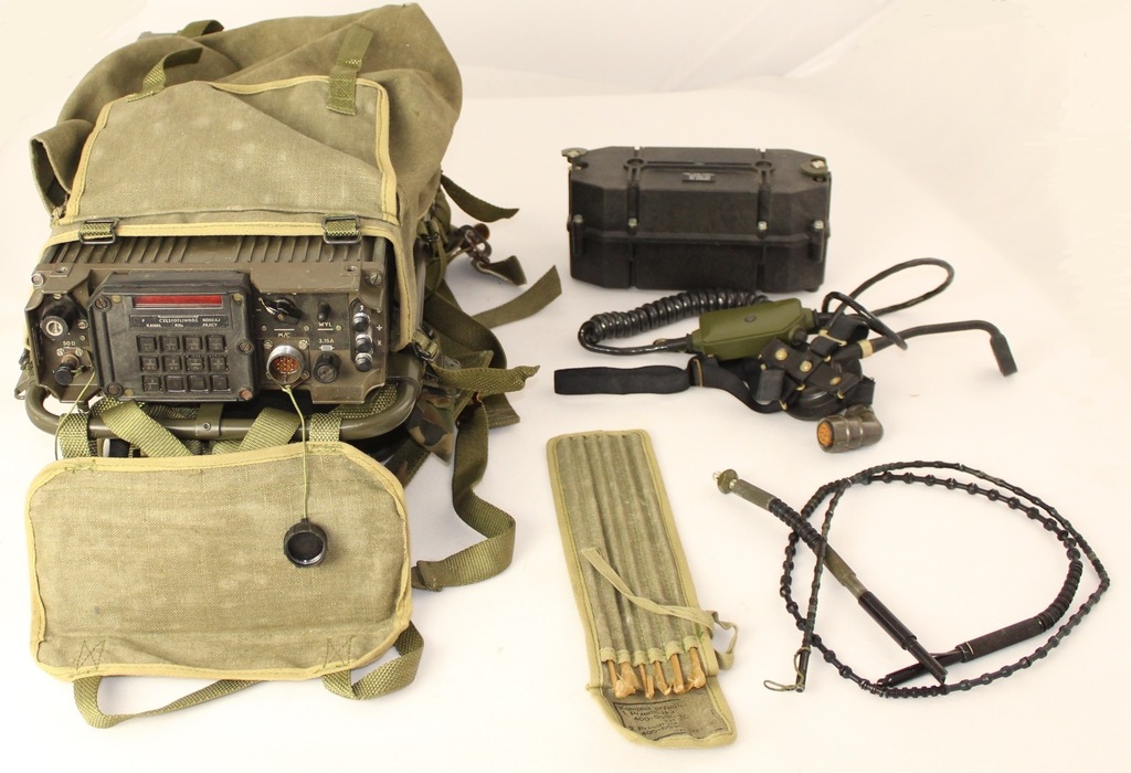Zdemilitaryzowana radiostacja Tuberoza T-2/01