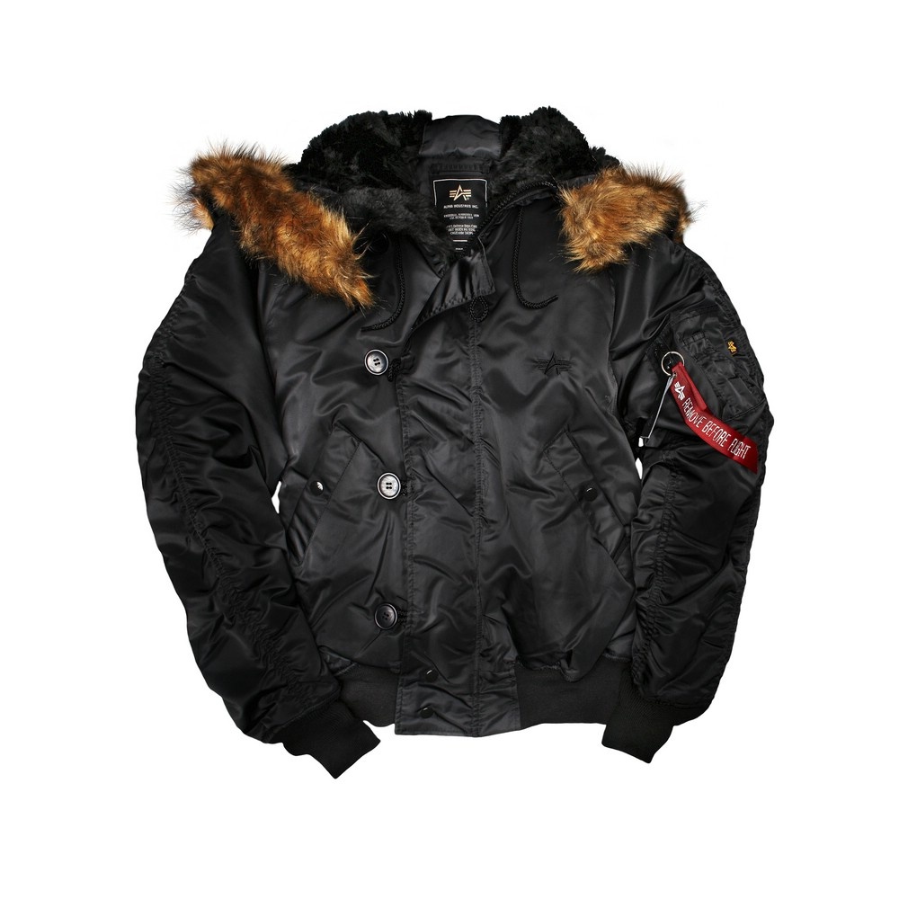 Куртка Alpha industries n-2b