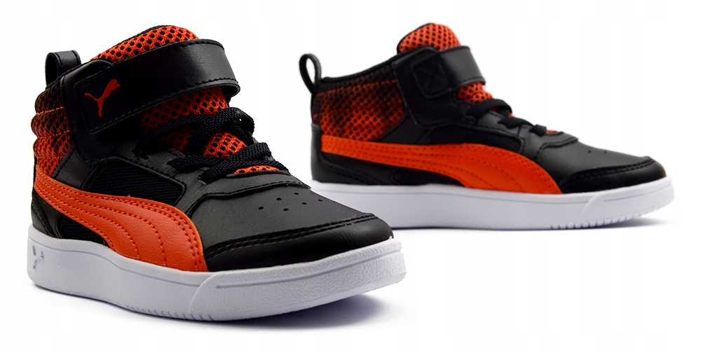 Buty Dziecięce Puma Rebound za KOSTKĘ r28,5 JESIEŃ
