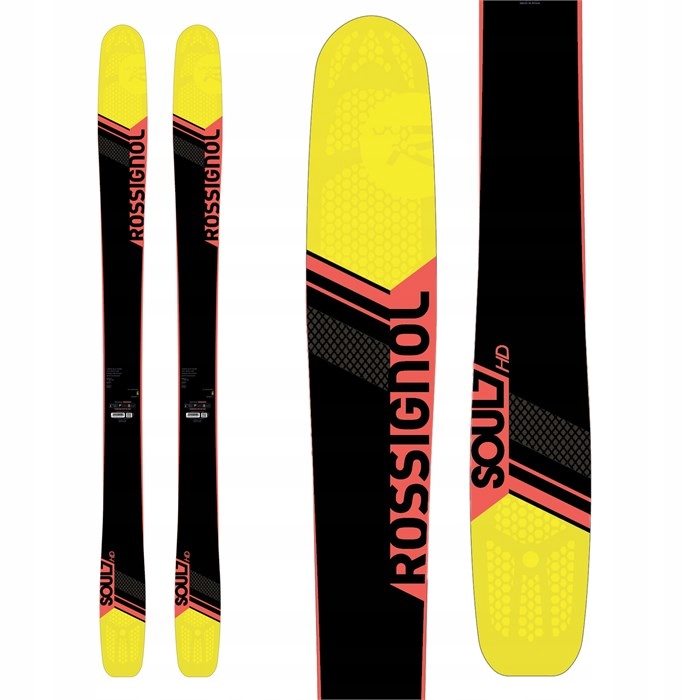 Rossignol soul 7 clearance 188