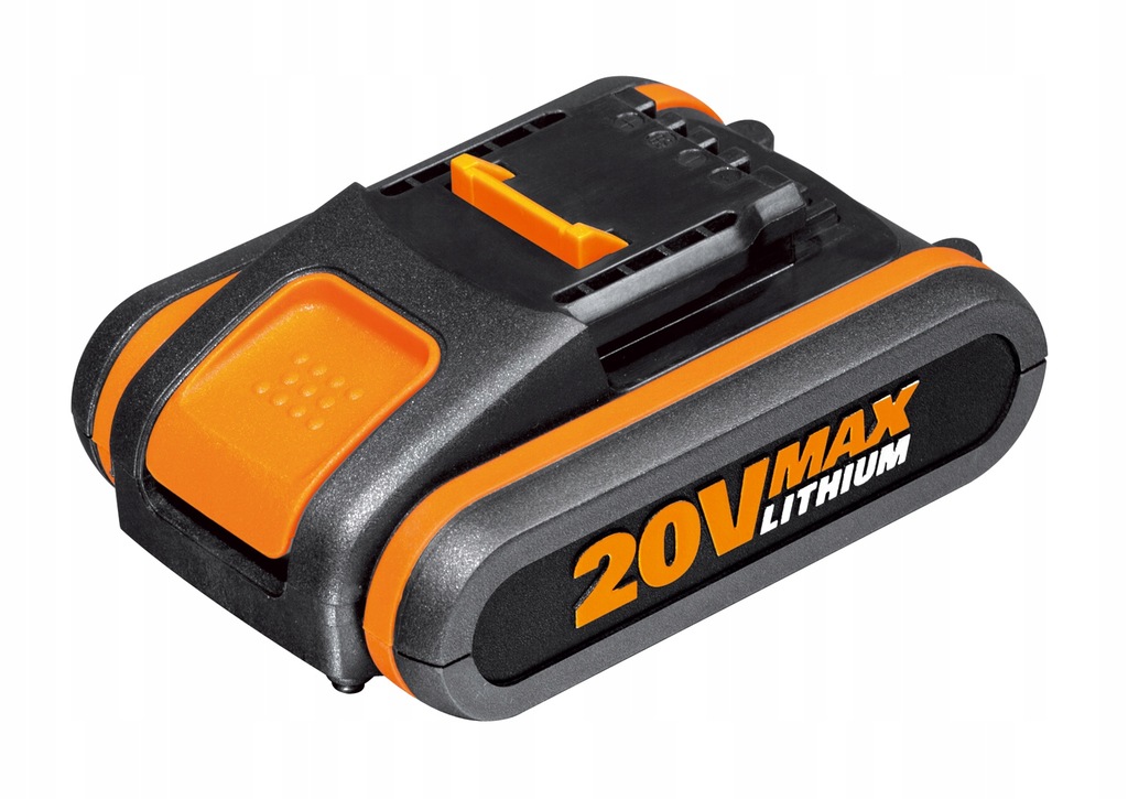 WORX JCB Akumulator 2.0ah Liion bateria 20V F160 7617285245