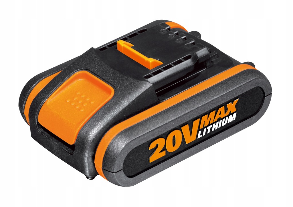 WORX JCB Akumulator 2.0ah Li-ion bateria 20V F160