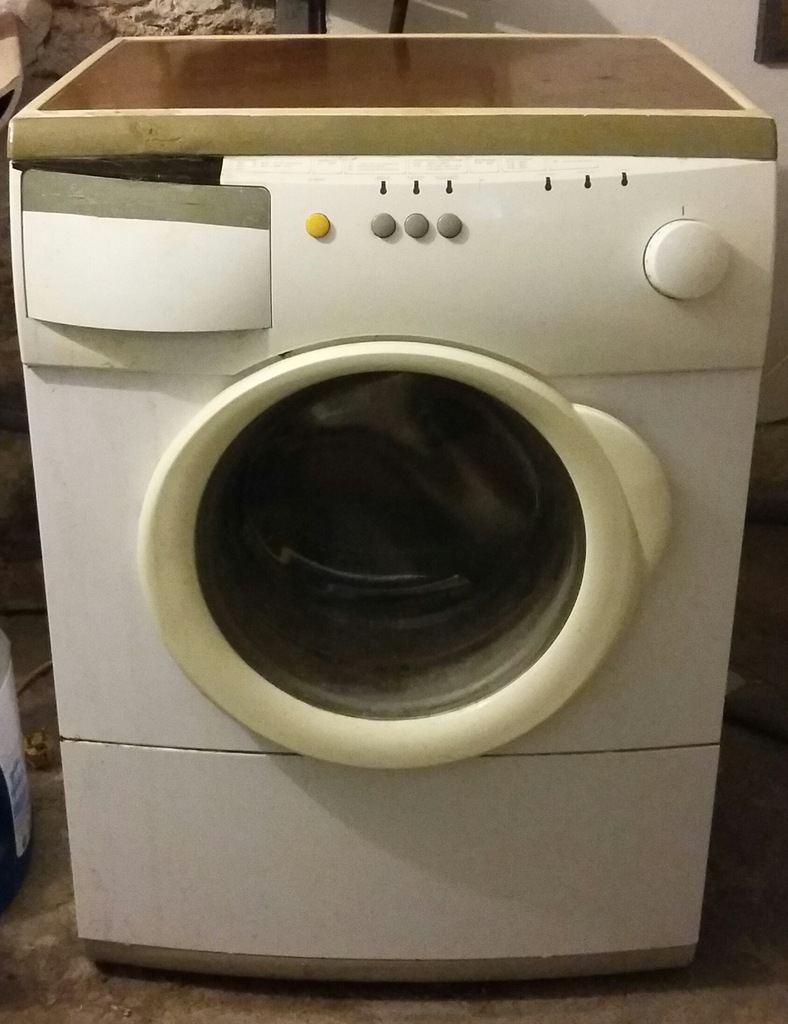 Pralka Amica Dynamic System: PA4580A520