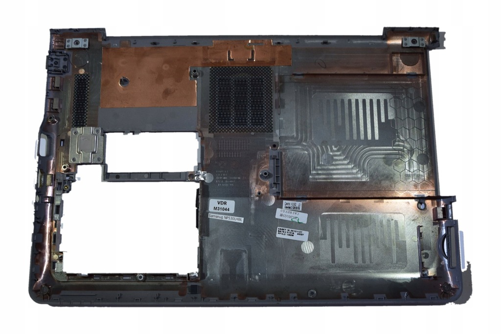 Obudowa dolna SAMSUNG NP530U4B COA Windows 7 HP