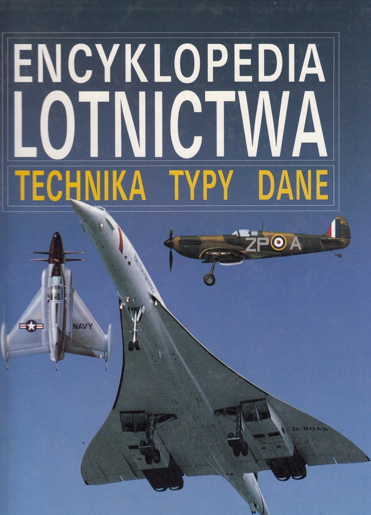 Encyklopedia Lotnictwa