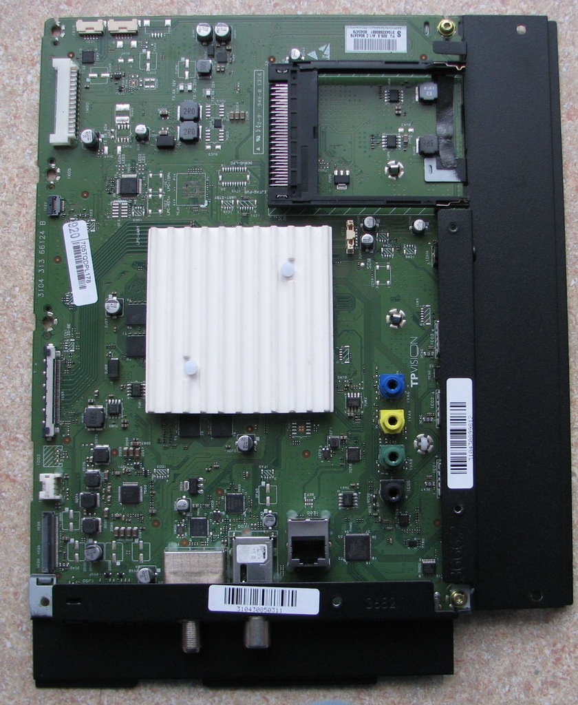 Płyta Philips 3104 313 66124 B 46PFL8008 55PFL8008