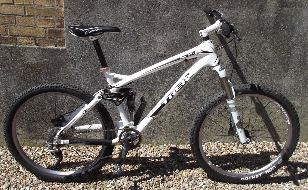 TREK Fuel EX 9.8　(カーボン) TREK FUEL EX 9.8 GX AXS 2023 GEN 6 | goodsport.pl