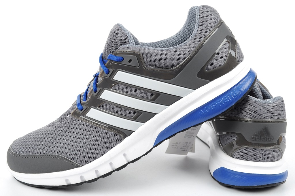 Buty ADIDAS Galaxy AF4583] 50 2/3 do biegania