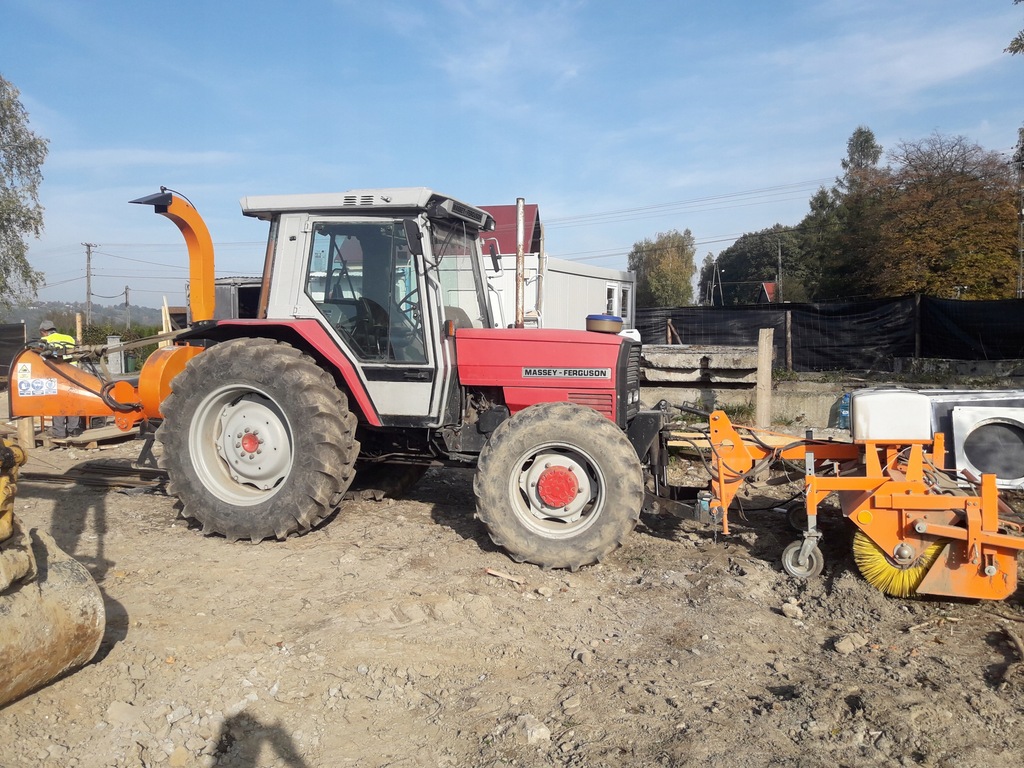 Traktor Massey Ferguson 3060