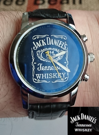 Zegarek męski  JACK DANIEL'S -Tennessee WHISKEY