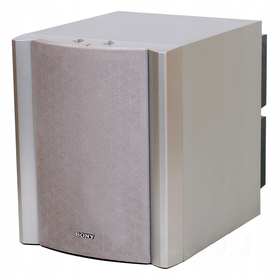 SONY Pascal SA-WMSP40 Znakomity SUBWOOFER AKTYWNY