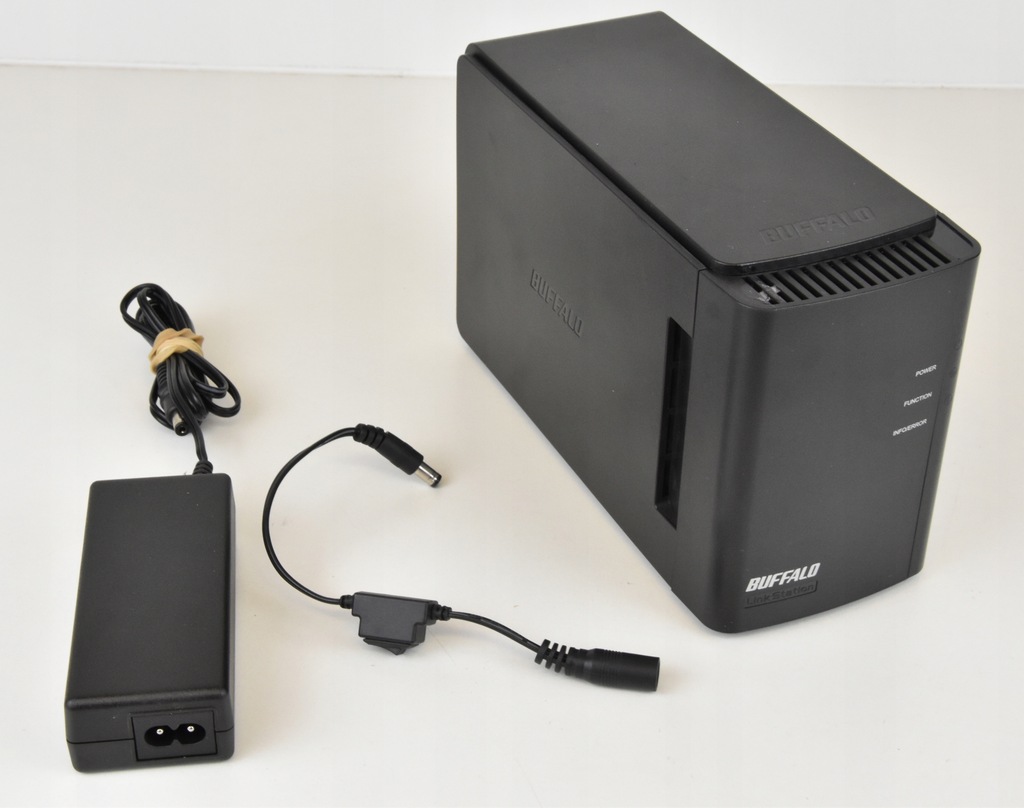 Serwer plików Buffalo LinkStation LS-WXL /R1