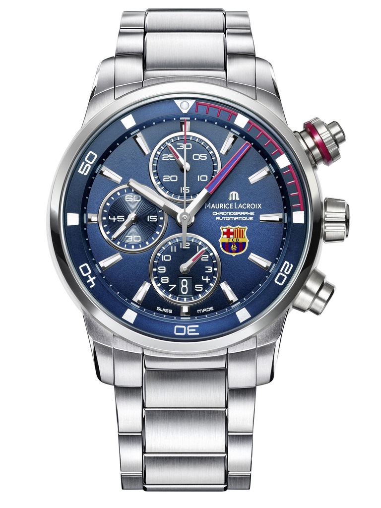 Maurice Lacroix Pontos S - FC BARCELONA