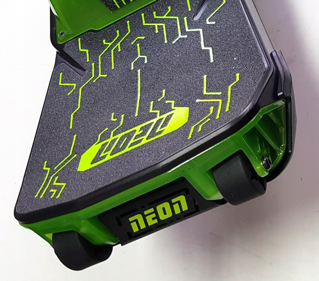 Deska elektryczna Neon Nitro 8. OKAZJA! 7767700964 oficjalne
