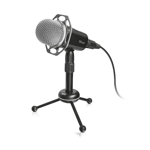 TRUST mikrofon Radi USB All-round*