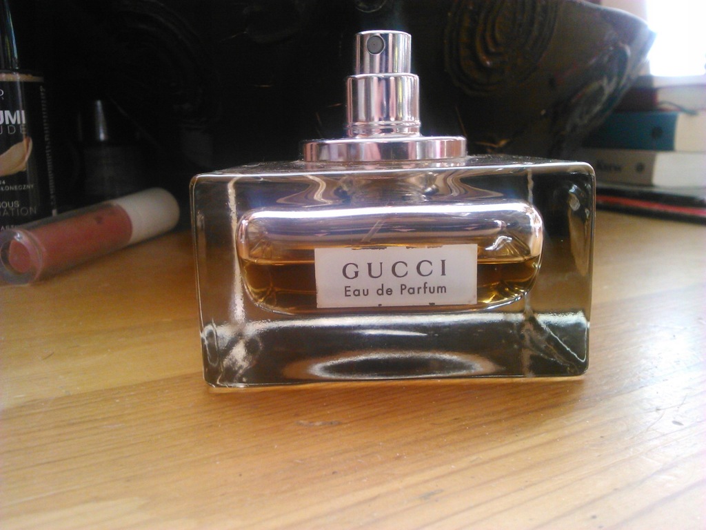 Gucci Eau de Parfum 40/60 ml UNIKAT